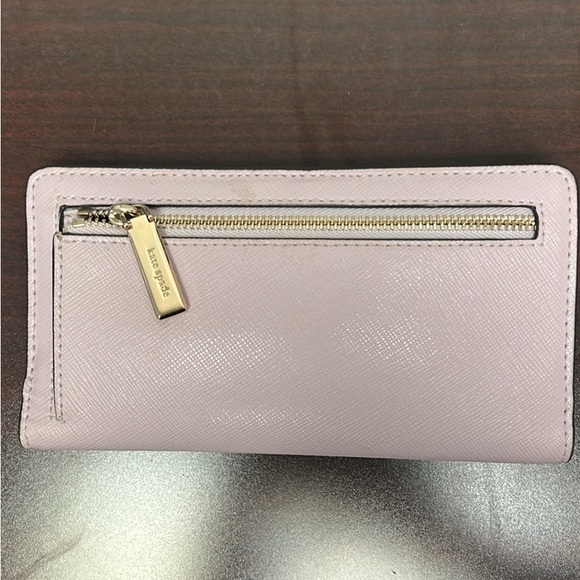 Kate Spade Light Pink Wallet - Picture 6 of 6